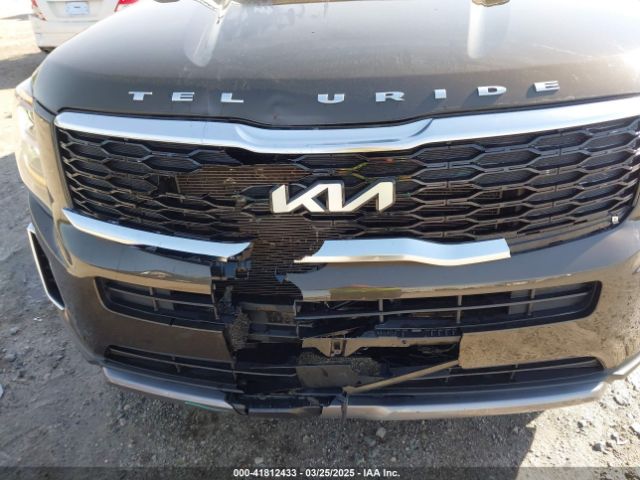 5XYP34HCXNG289594 KIA Telluride Ex