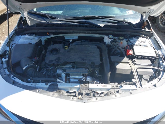 1G1ZD5ST3PF180753 Chevrolet Malibu Fwd 1lt