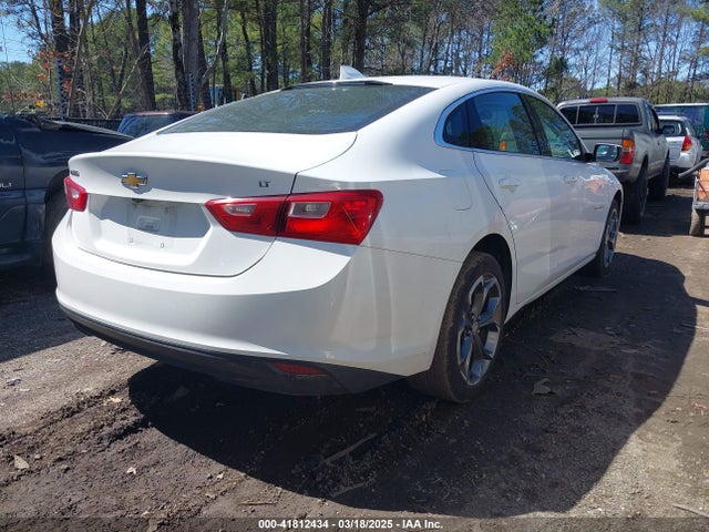 1G1ZD5ST3PF180753 Chevrolet Malibu Fwd 1lt