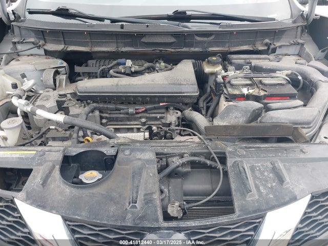 5N1AT2MV6GC837577 Nissan Rogue Sl