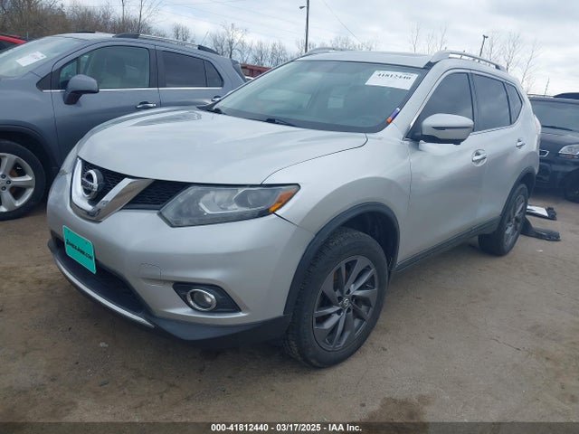 5N1AT2MV6GC837577 Nissan Rogue Sl
