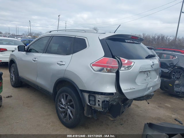 5N1AT2MV6GC837577 Nissan Rogue Sl