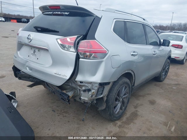 5N1AT2MV6GC837577 Nissan Rogue Sl