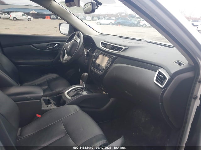 5N1AT2MV6GC837577 Nissan Rogue Sl