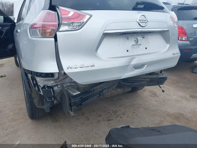 5N1AT2MV6GC837577 Nissan Rogue Sl