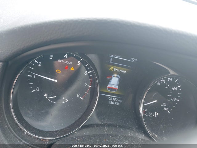 5N1AT2MV6GC837577 Nissan Rogue Sl