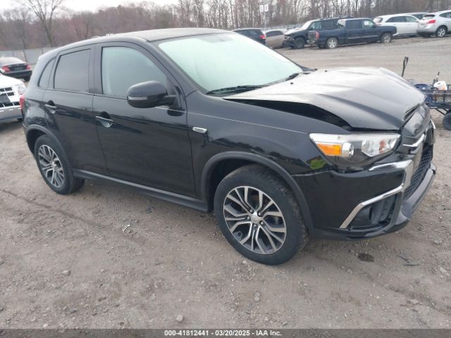2019 MITSUBISHI OUTLANDER SPORT JA4AP3AU0KU023173 Photo 0