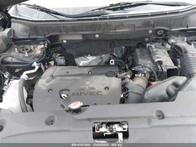 2019 MITSUBISHI OUTLANDER SPORT JA4AP3AU0KU023173 Photo 9