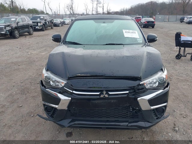 JA4AP3AU0KU023173 Mitsubishi Outlander Sport 2.0 Le/2.0 Sp