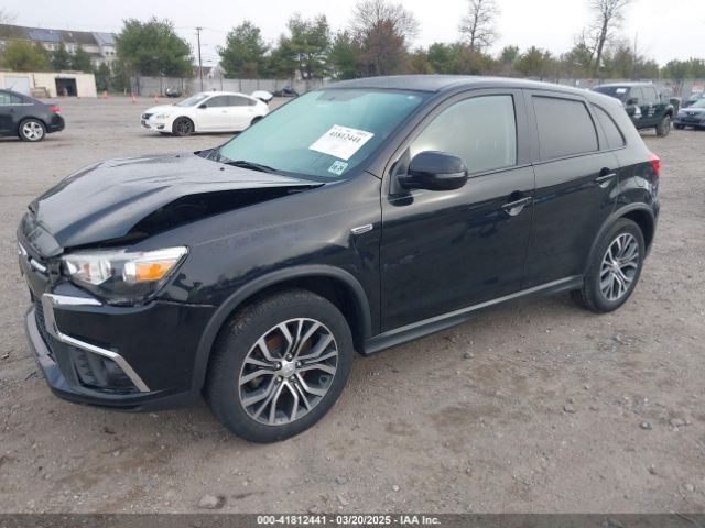 2019 MITSUBISHI OUTLANDER SPORT JA4AP3AU0KU023173 Photo 1