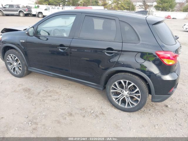 2019 MITSUBISHI OUTLANDER SPORT JA4AP3AU0KU023173 Photo 2