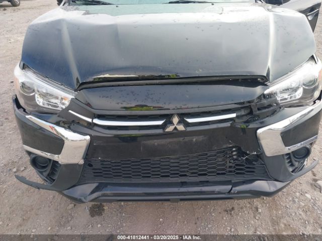 2019 MITSUBISHI OUTLANDER SPORT JA4AP3AU0KU023173 Photo 5