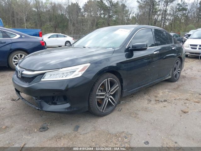 1HGCR3F94GA021952 Honda Accord Touring