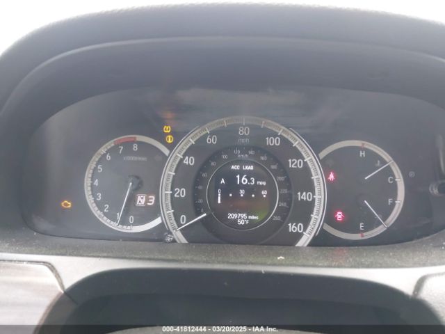 1HGCR3F94GA021952 Honda Accord Touring