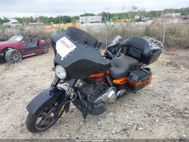 2012 HARLEY-DAVIDSON FLHRC 1HD1FRM17CB602492 Photo 1