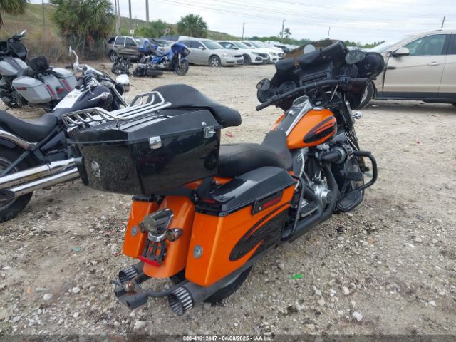 2012 HARLEY-DAVIDSON FLHRC 1HD1FRM17CB602492 Photo 3