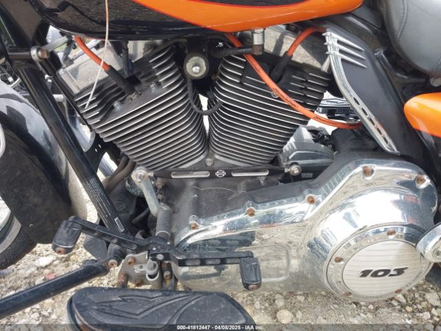 2012 HARLEY-DAVIDSON FLHRC 1HD1FRM17CB602492 Photo 8