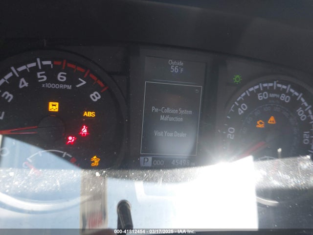 Toyota 2tr-fe 2023 3TYRX5GN5PT077198 Image 7
