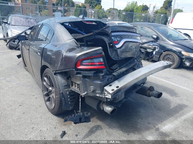 2C3CDXGJ4MH539798 Dodge Charger Scat Pack Rwd