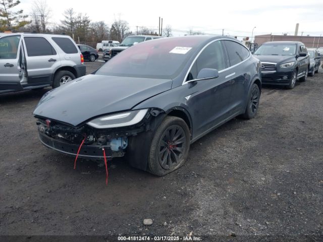 5YJXCBE22GF021391 Tesla Model X 60d/70d/75d/90d/p100d