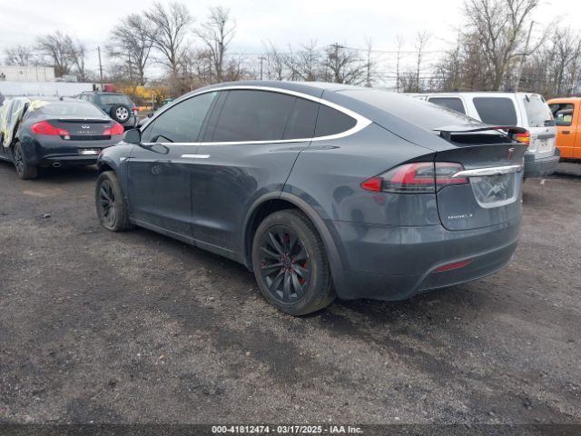 5YJXCBE22GF021391 Tesla Model X 60d/70d/75d/90d/p100d