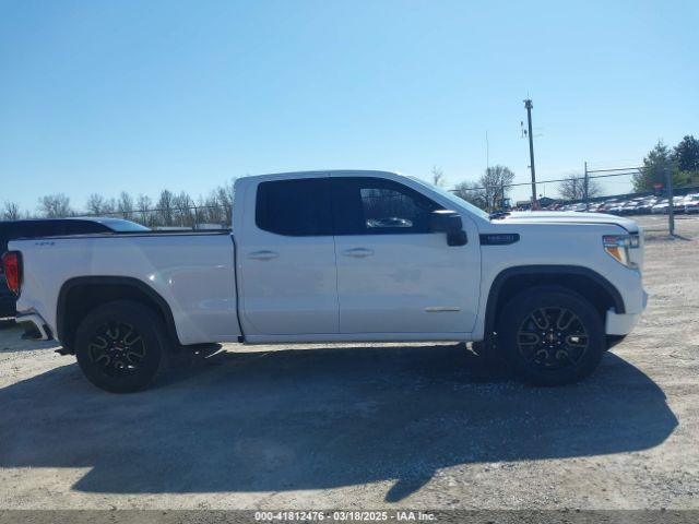 1GTR9CED9MZ143573 GMC Sierra 1500 4wd Double Cab Standard Box Elevation