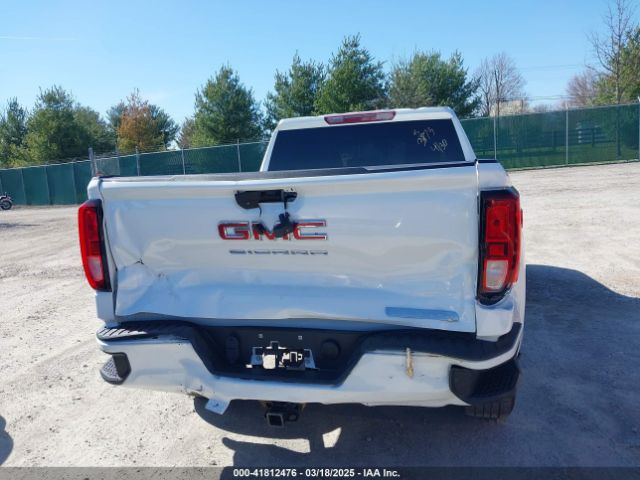 1GTR9CED9MZ143573 GMC Sierra 1500 4wd Double Cab Standard Box Elevation