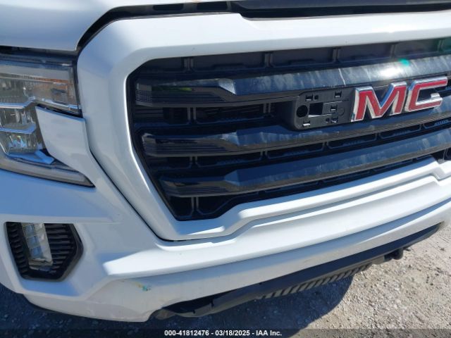 1GTR9CED9MZ143573 GMC Sierra 1500 4wd Double Cab Standard Box Elevation