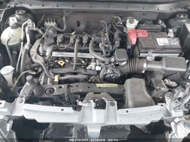 3N1CP5CU3JL545539 Nissan KICKS SV