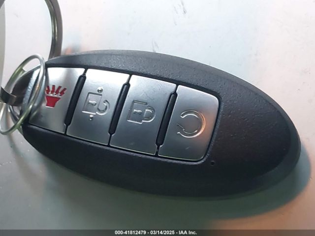 3N1CP5CU3JL545539 Nissan KICKS SV