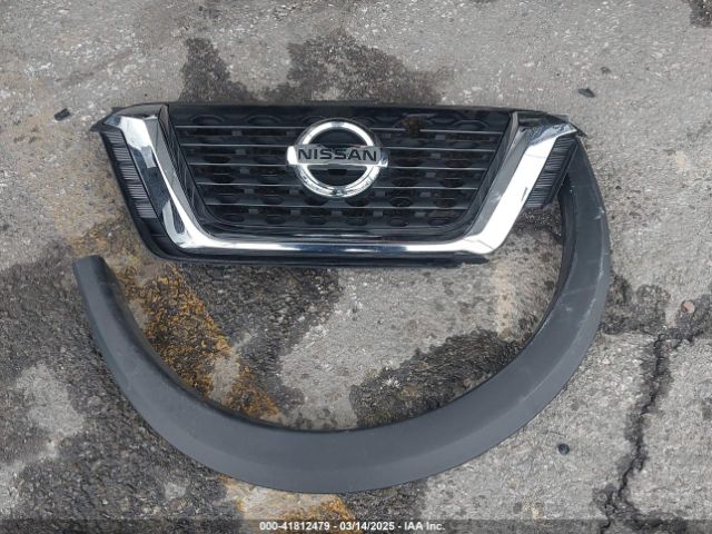 3N1CP5CU3JL545539 Nissan KICKS SV