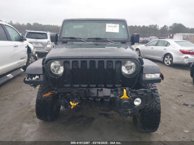 1C6HJTAG8LL180092 Jeep Gladiator Sport S 4x4