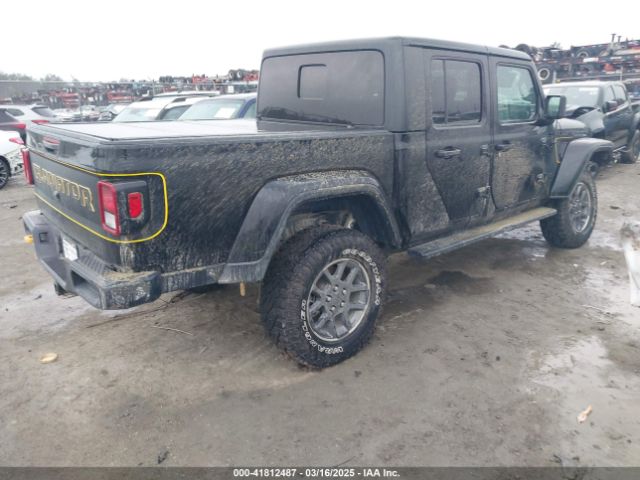 1C6HJTAG8LL180092 Jeep Gladiator Sport S 4x4