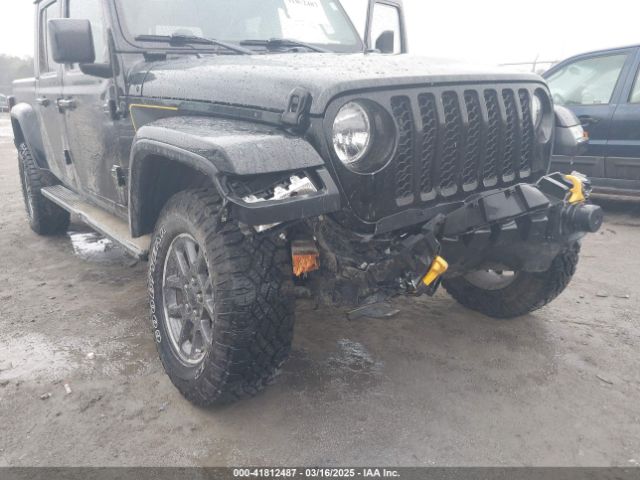 1C6HJTAG8LL180092 Jeep Gladiator Sport S 4x4
