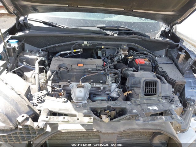 3CZRZ2H33PM747844 Honda Hr-v Awd Lx