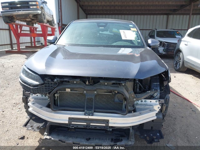 3CZRZ2H33PM747844 Honda Hr-v Awd Lx