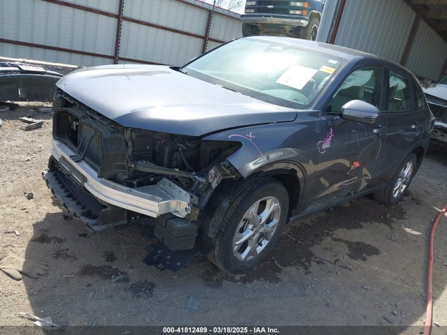 3CZRZ2H33PM747844 Honda Hr-v Awd Lx