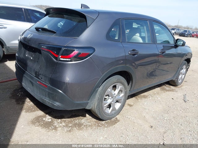 3CZRZ2H33PM747844 Honda Hr-v Awd Lx