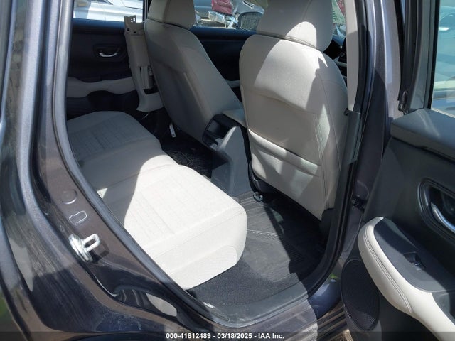 3CZRZ2H33PM747844 Honda Hr-v Awd Lx