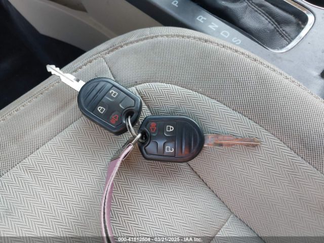 2FMGK5B80FBA13844 Ford FLEX SE