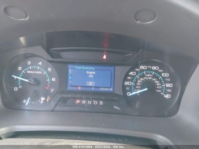 2FMGK5B80FBA13844 Ford FLEX SE
