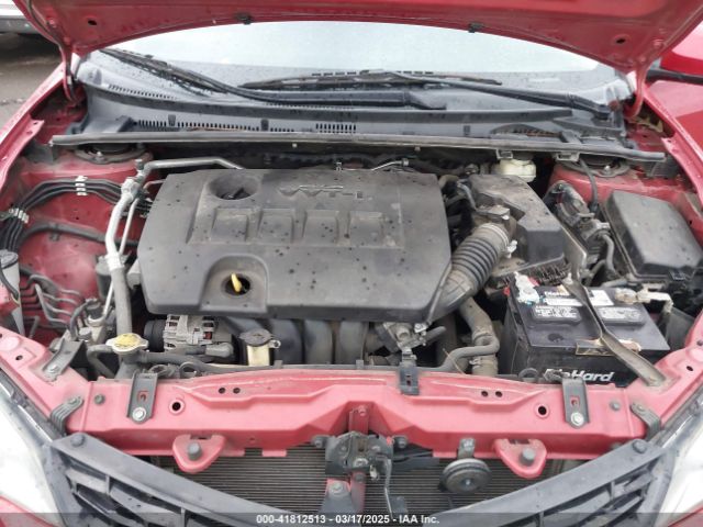 2T1BURHE4GC735548 Toyota Corolla S Premium