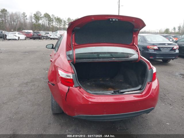 2T1BURHE4GC735548 Toyota Corolla S Premium
