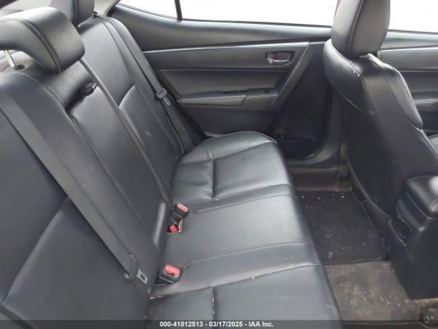 2T1BURHE4GC735548 Toyota Corolla S Premium