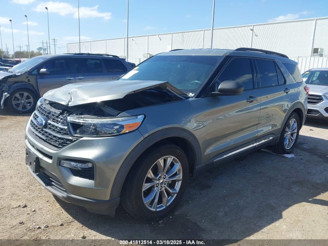 1FMSK7DH9LGB92568 Ford EXPLORER XLT
