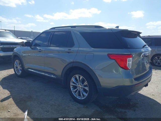 1FMSK7DH9LGB92568 Ford EXPLORER XLT