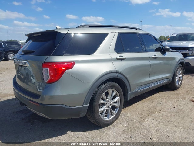 1FMSK7DH9LGB92568 Ford EXPLORER XLT