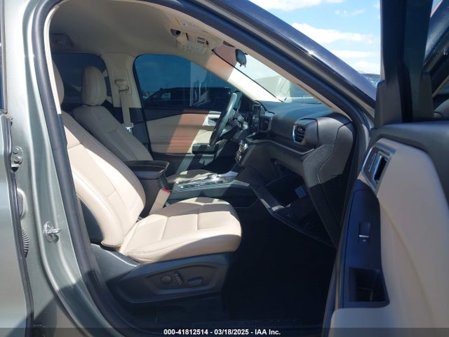 1FMSK7DH9LGB92568 Ford EXPLORER XLT