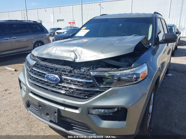 1FMSK7DH9LGB92568 Ford EXPLORER XLT