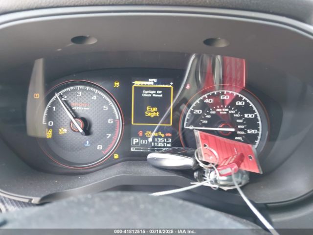 JF2SKAGC3RH429688 Subaru Forester Sport